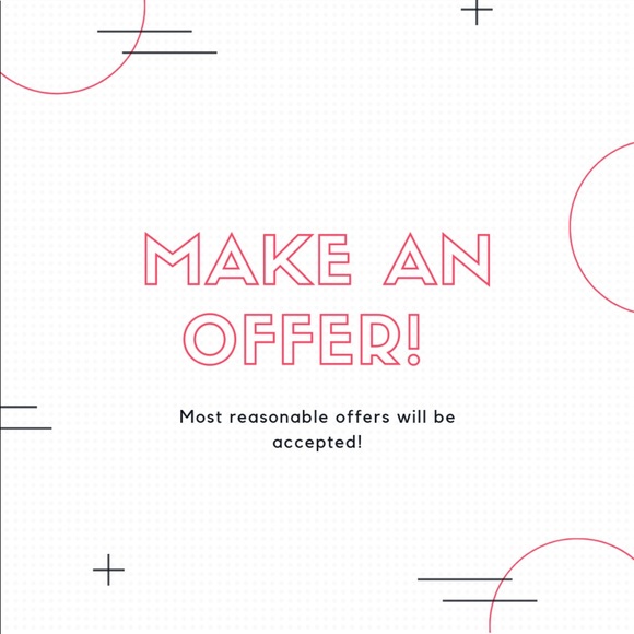Other - Make a reasonable offer on anything for sale!